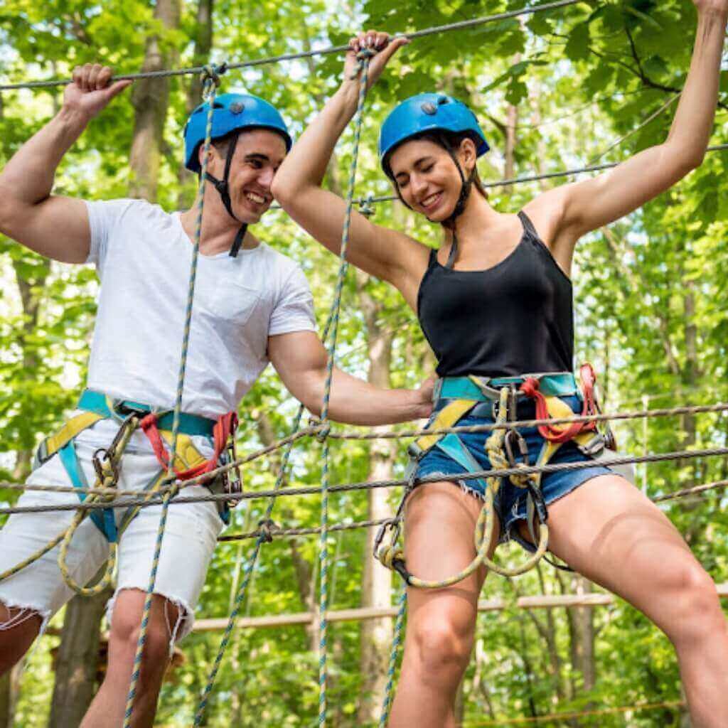 Treetop Trekking Miami 4