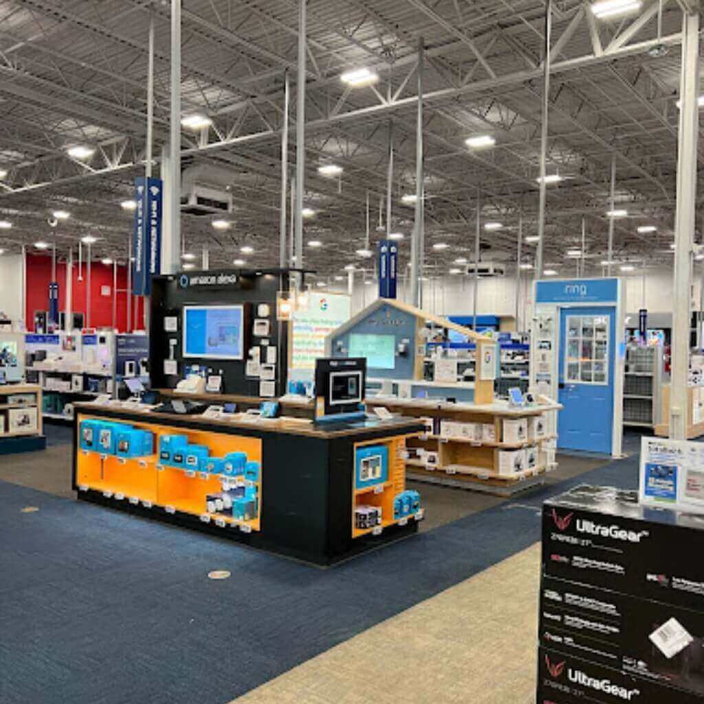 Tienda Best Buy