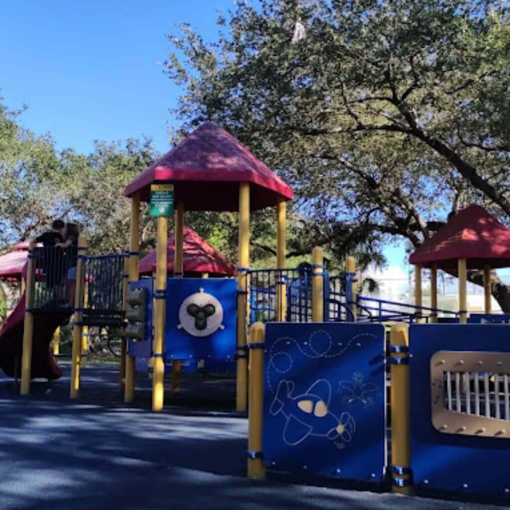 A.D. Barnes Park Pool 3