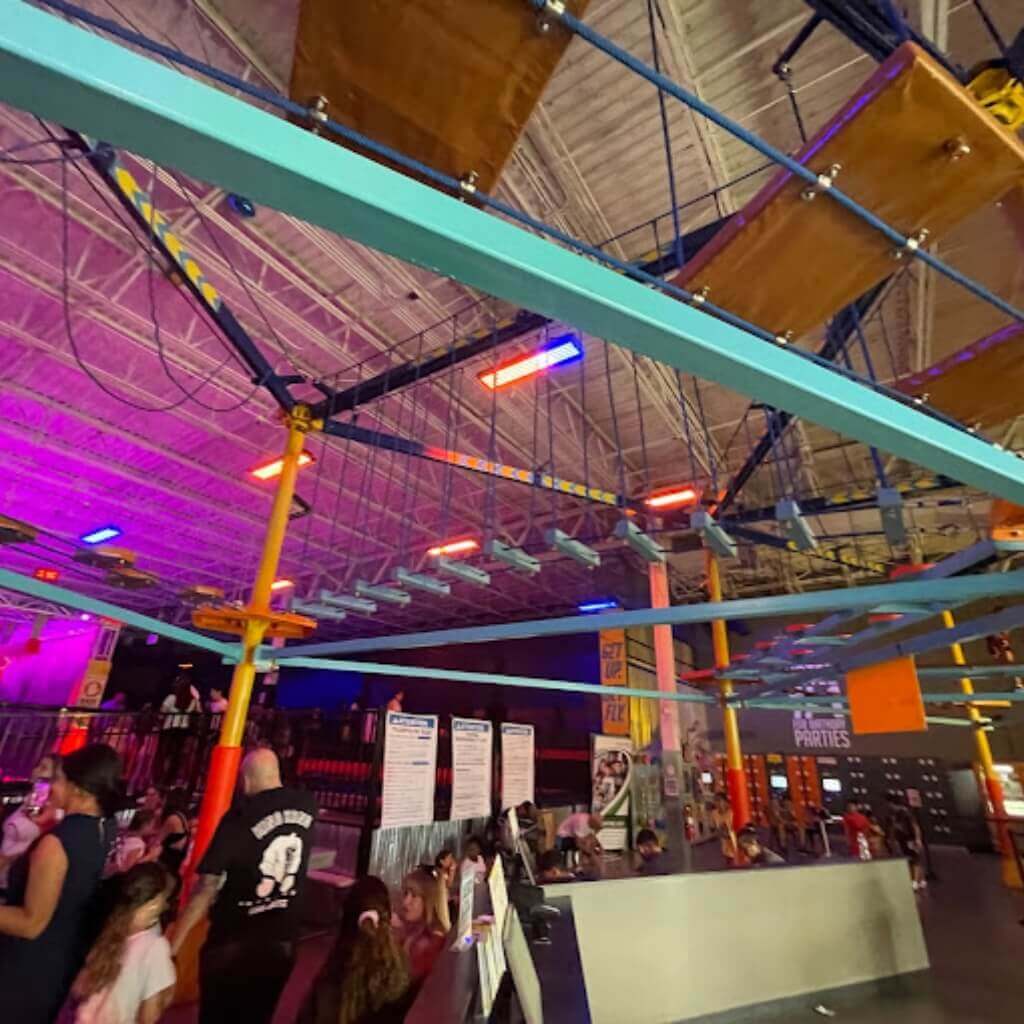 Urban Air Trampoline and Adventure Park 4