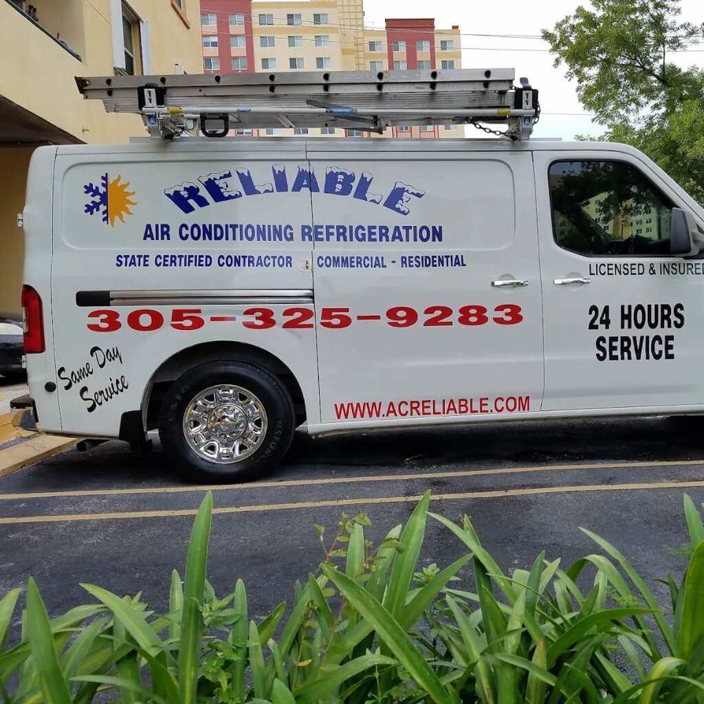 Compañía Reliable Air Conditioning