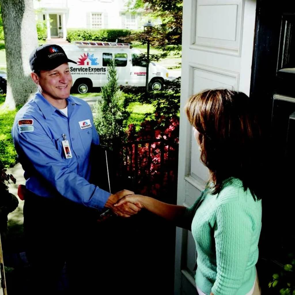 Compañía Service Experts Heating & Air Conditioning