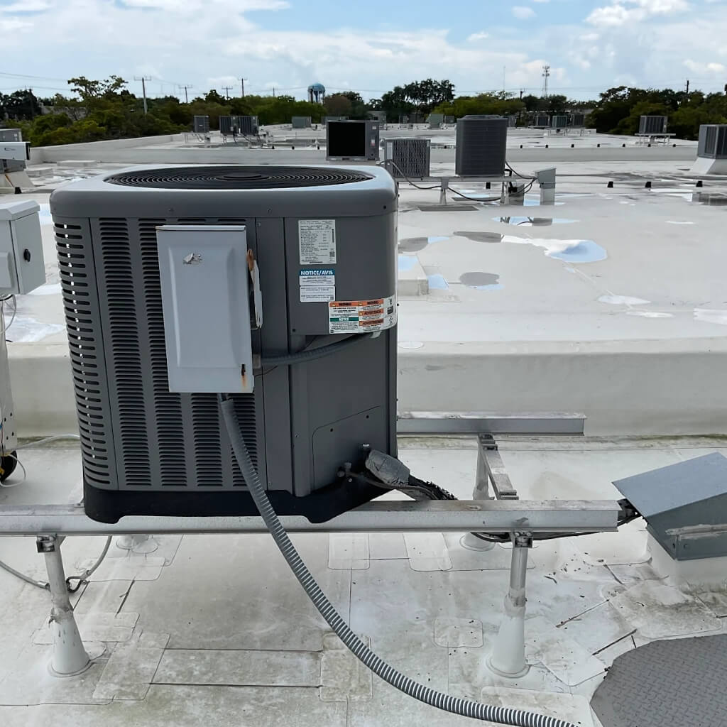 Compañía Ivannova Air Conditioning