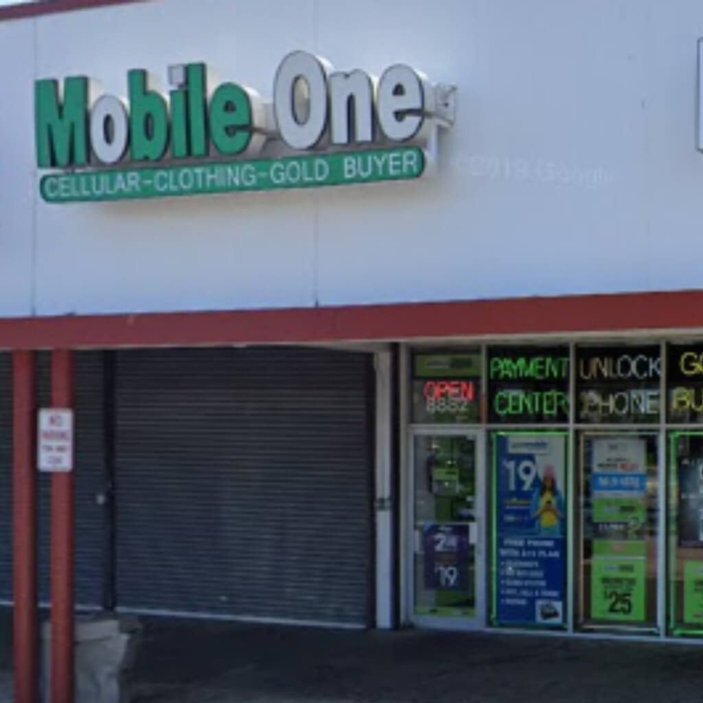 Compañía Mobile One Inc
