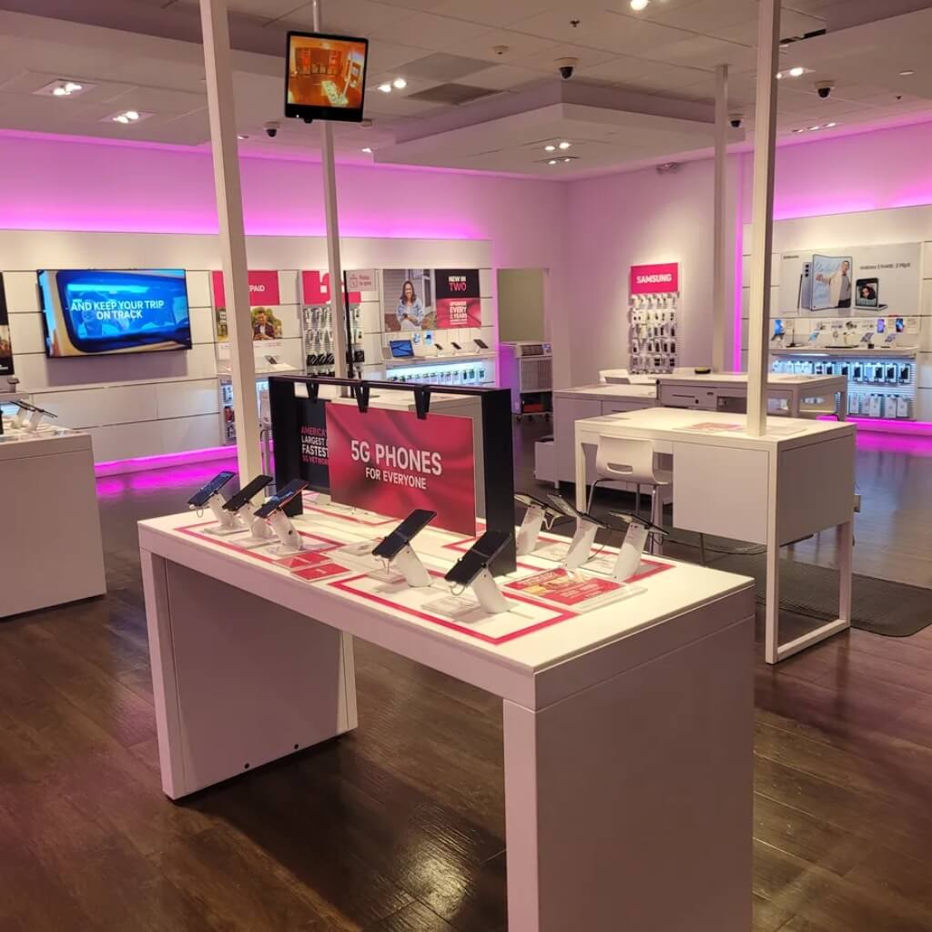 Compañía T-Mobile