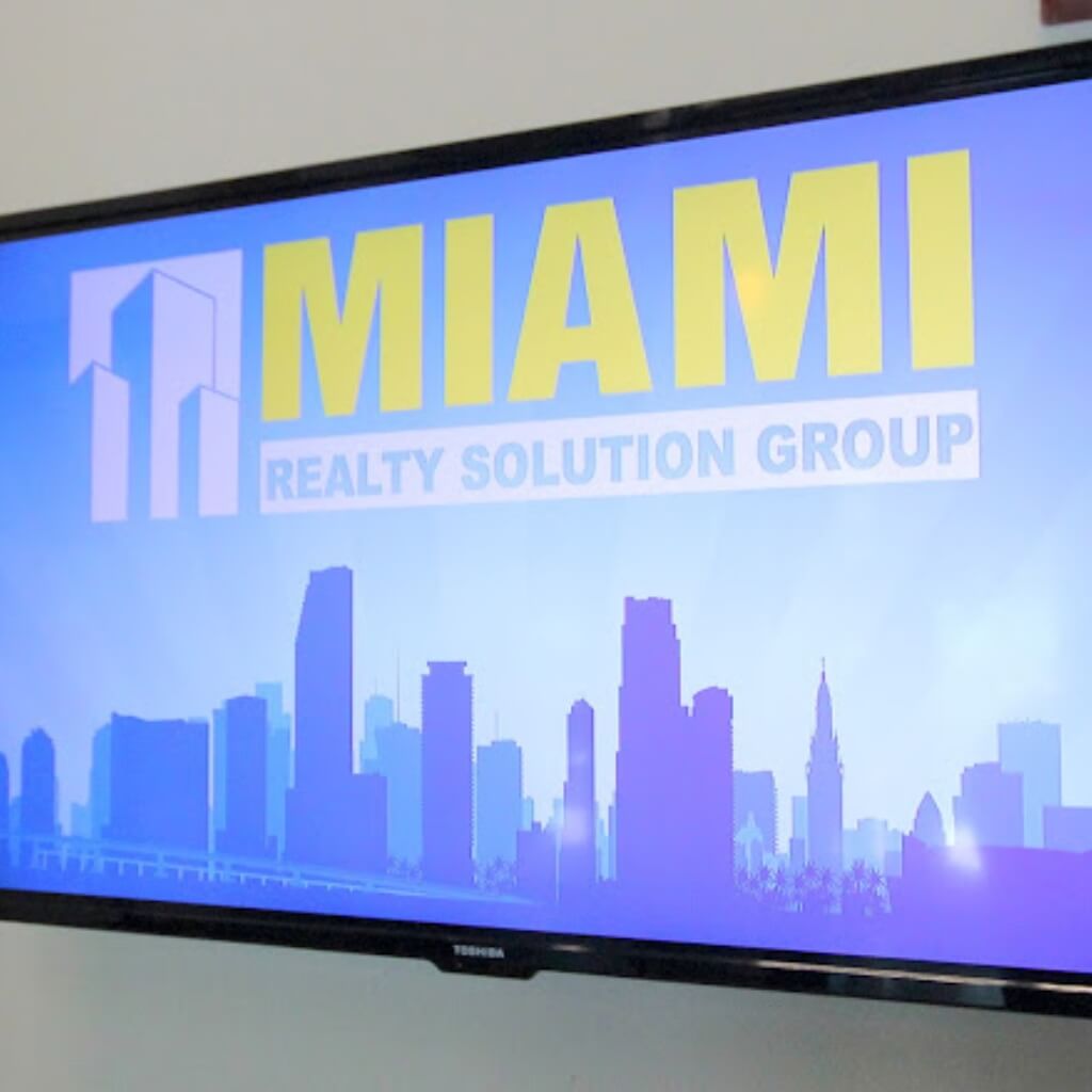 Inmobiliaria Miami Realty Solution Group