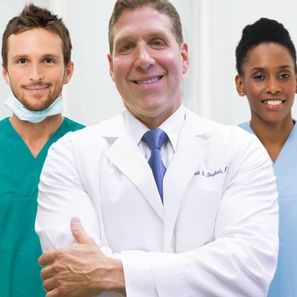 Dr. Kenneth Shephard