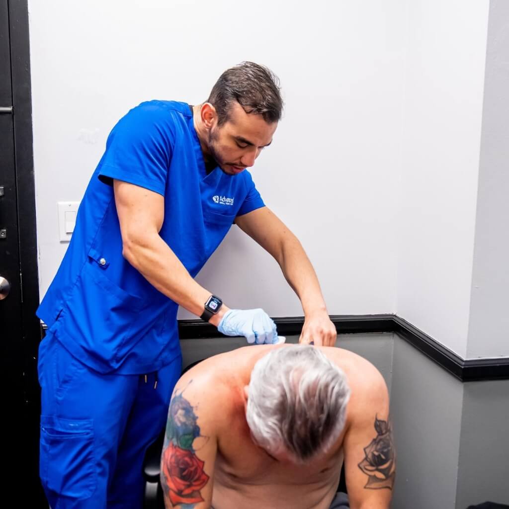 Advanced Medical Treatment Center