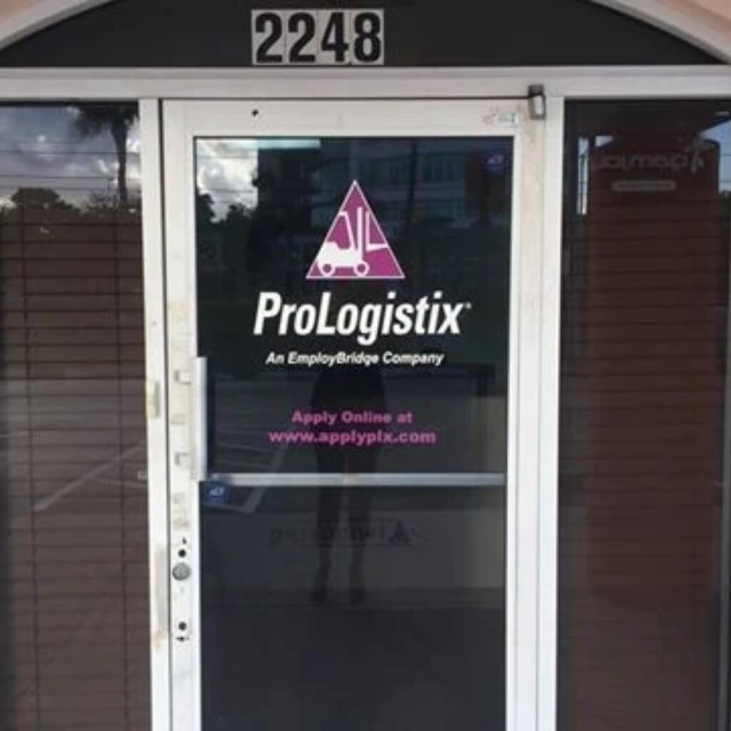 agencia de empleo prologistix