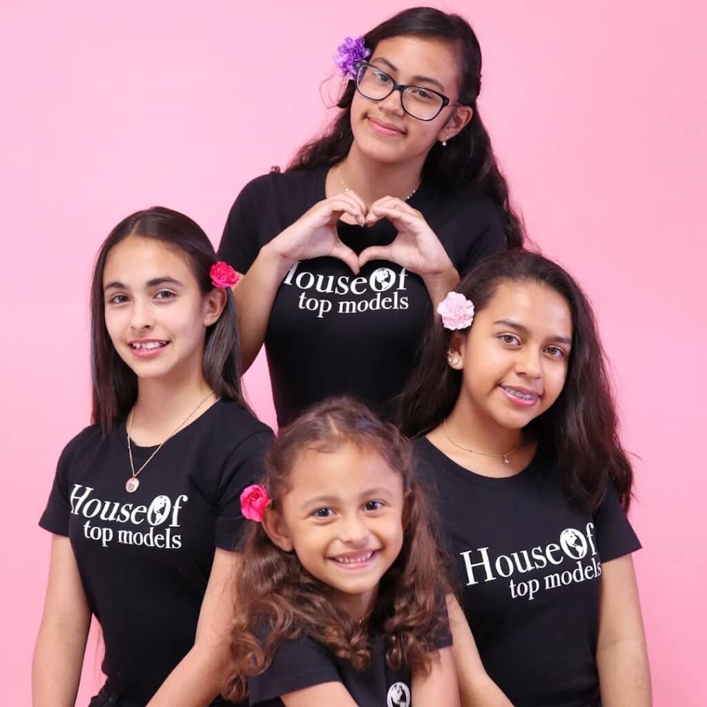 House Of Top Models