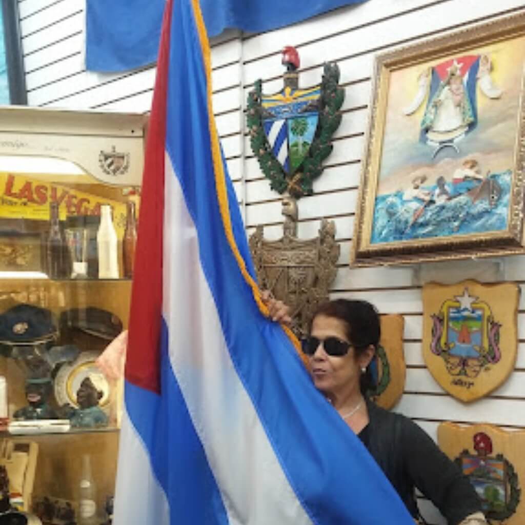 Tienda Sentir Cubano