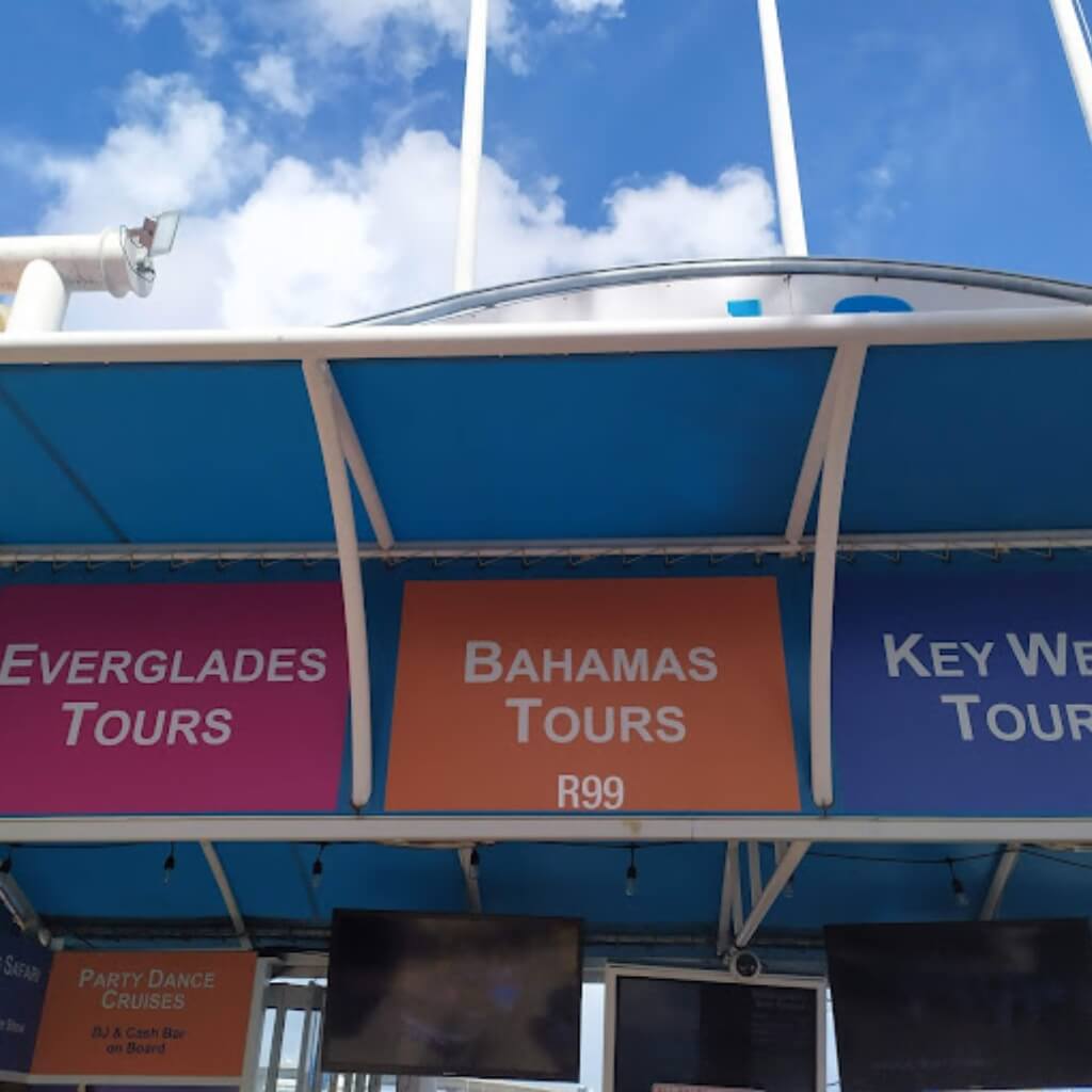 Island Queen Cruises Sightseeing Tours