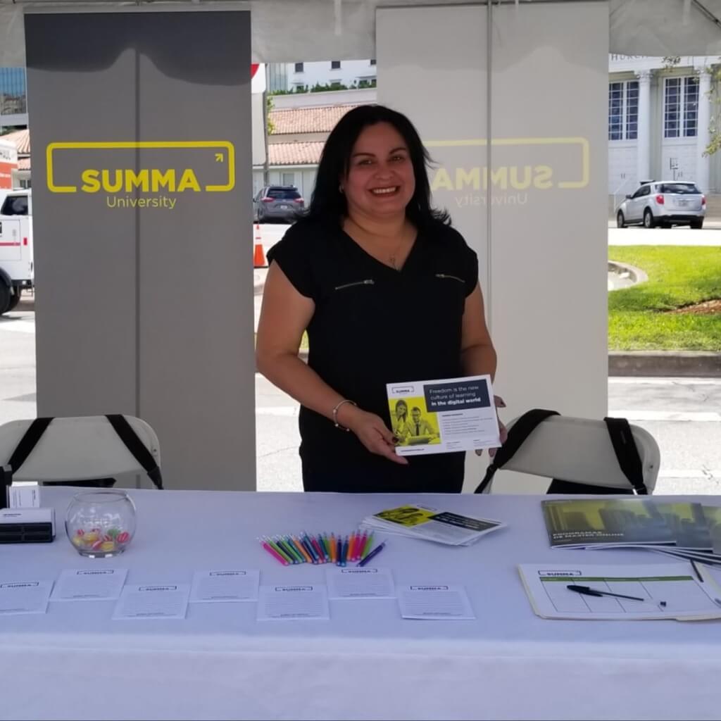 SUMMA University