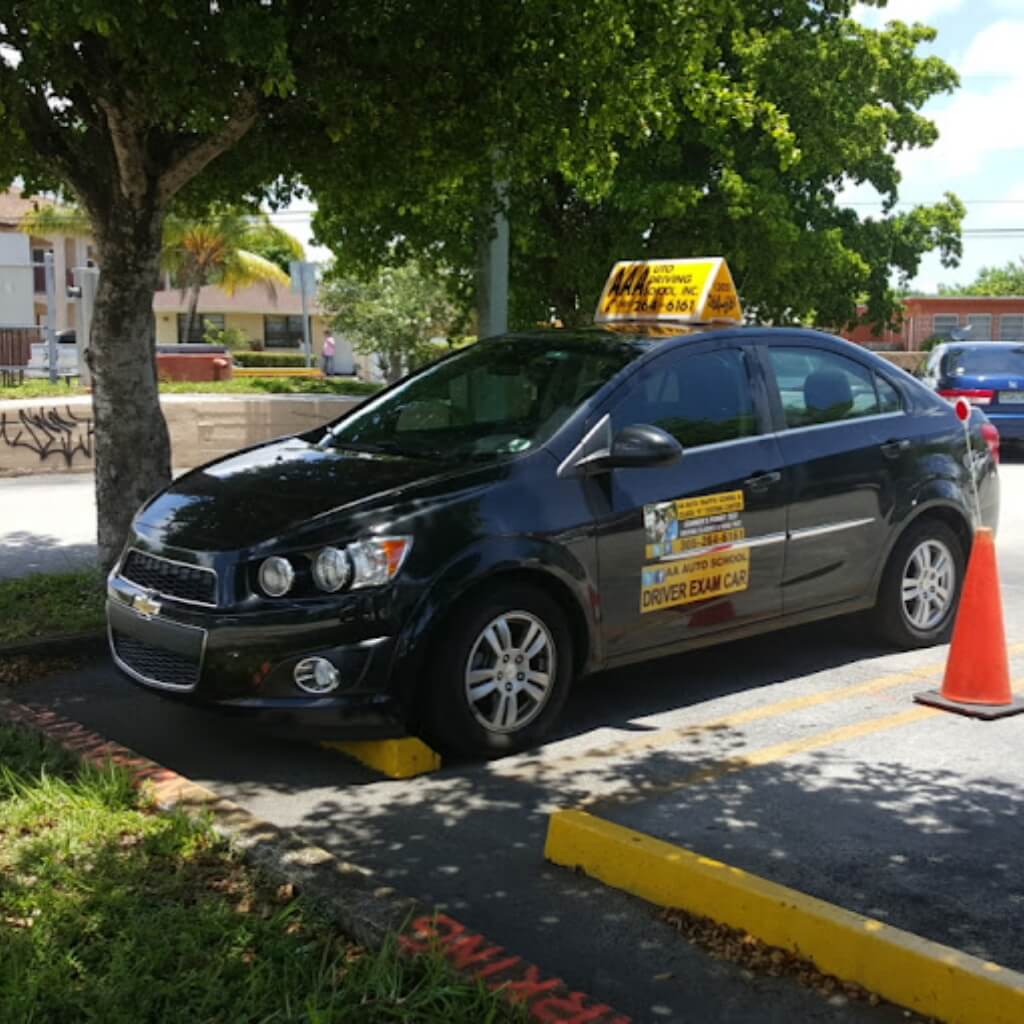 Auto Driving School & Class