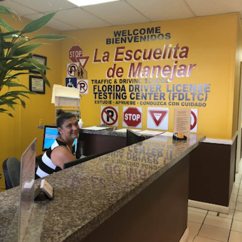 La Escuelita De Manejar INC.