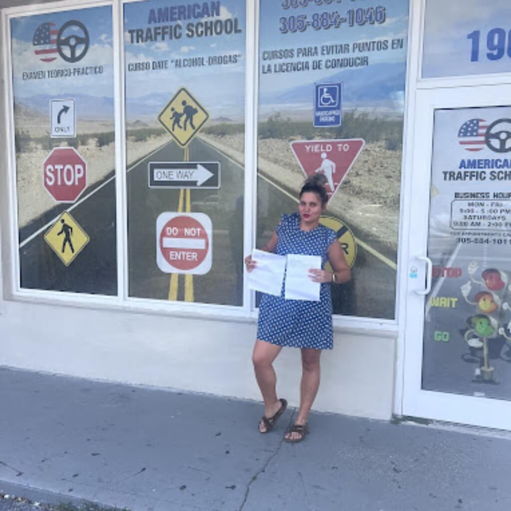 American Traffic School