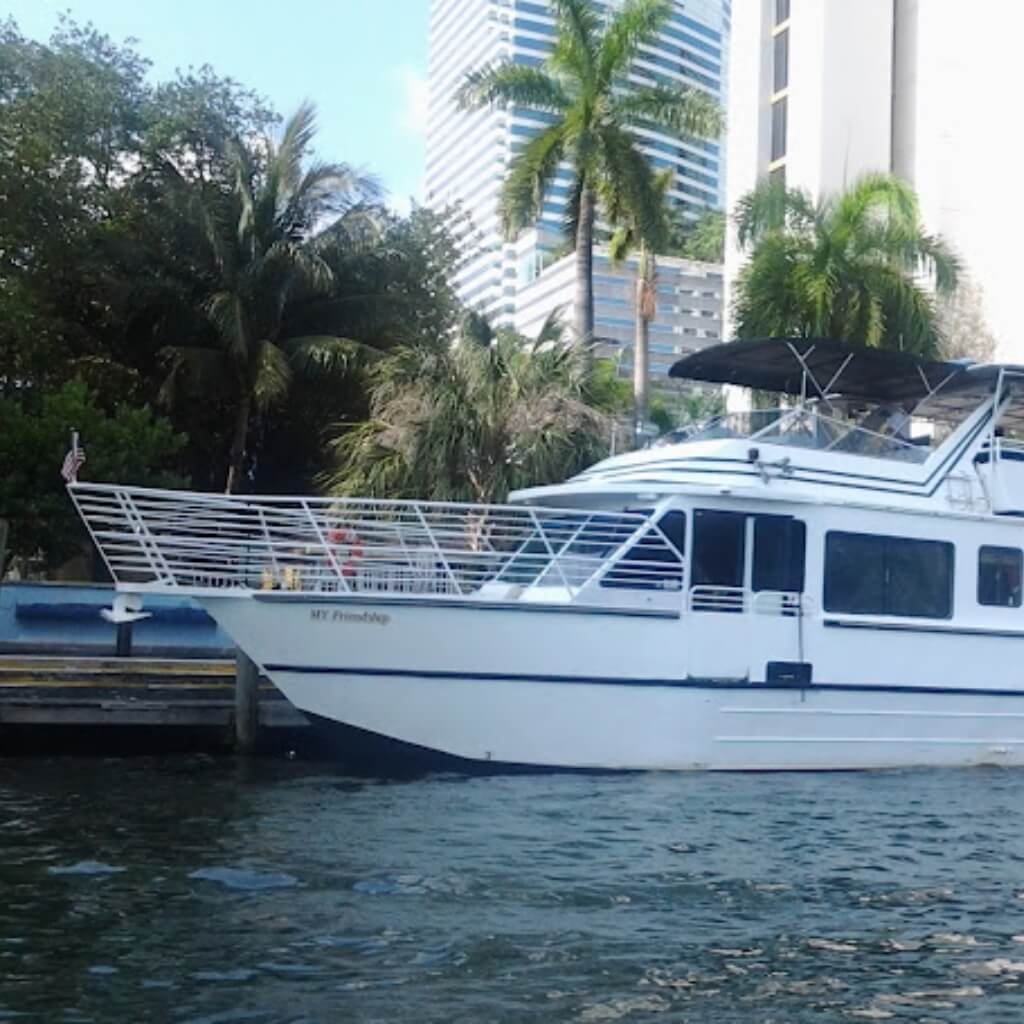 Tikki Beach Charters