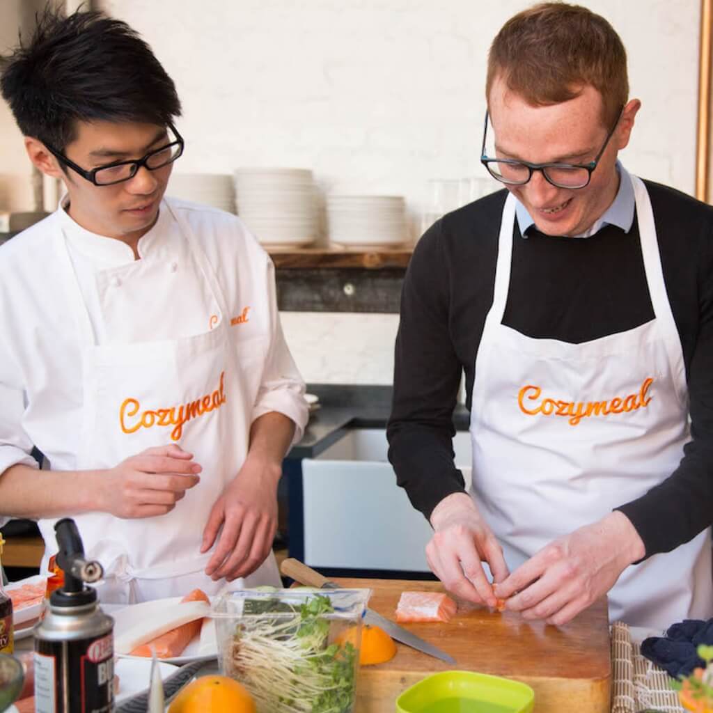Cozymeal Cooking Classes