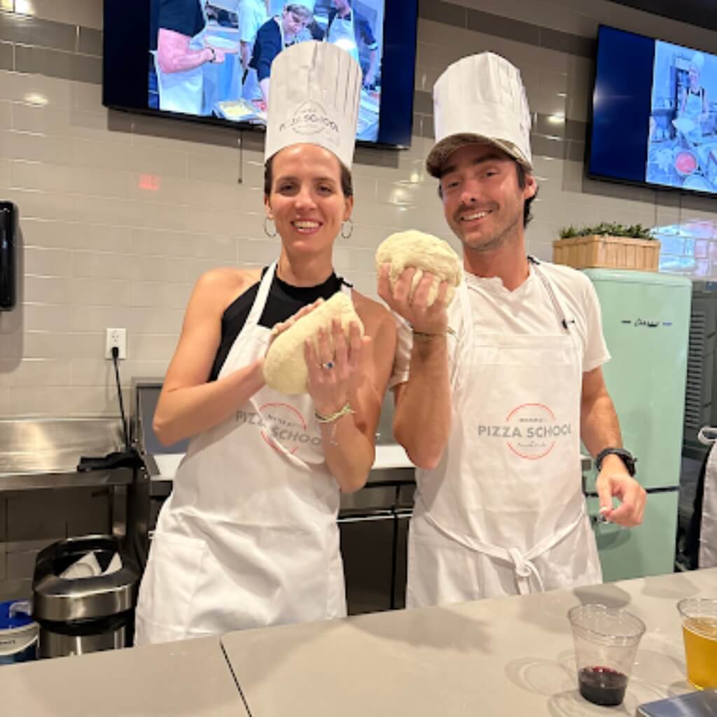 Mister O1 Pizza School
