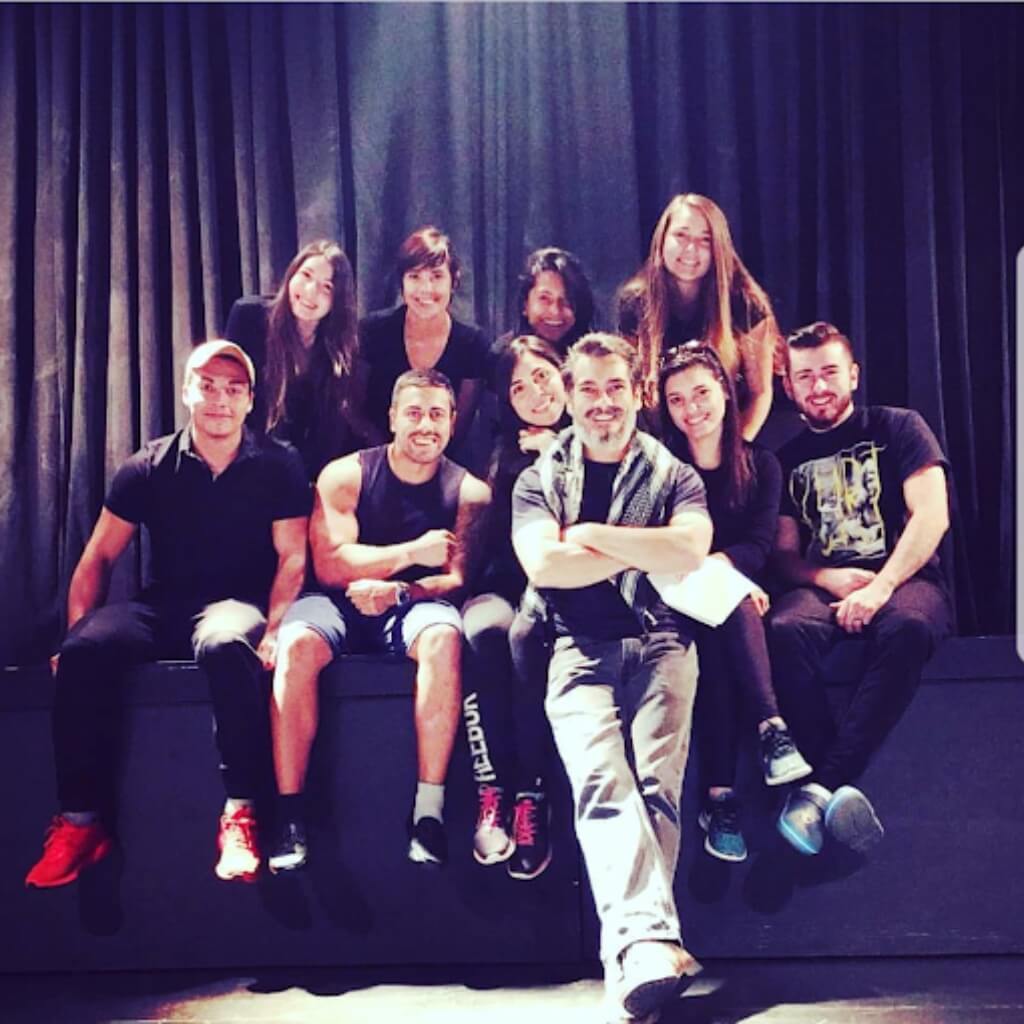 Adriana Barraza Acting Studio