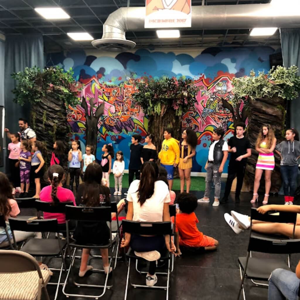 Actoral hispanoamericana