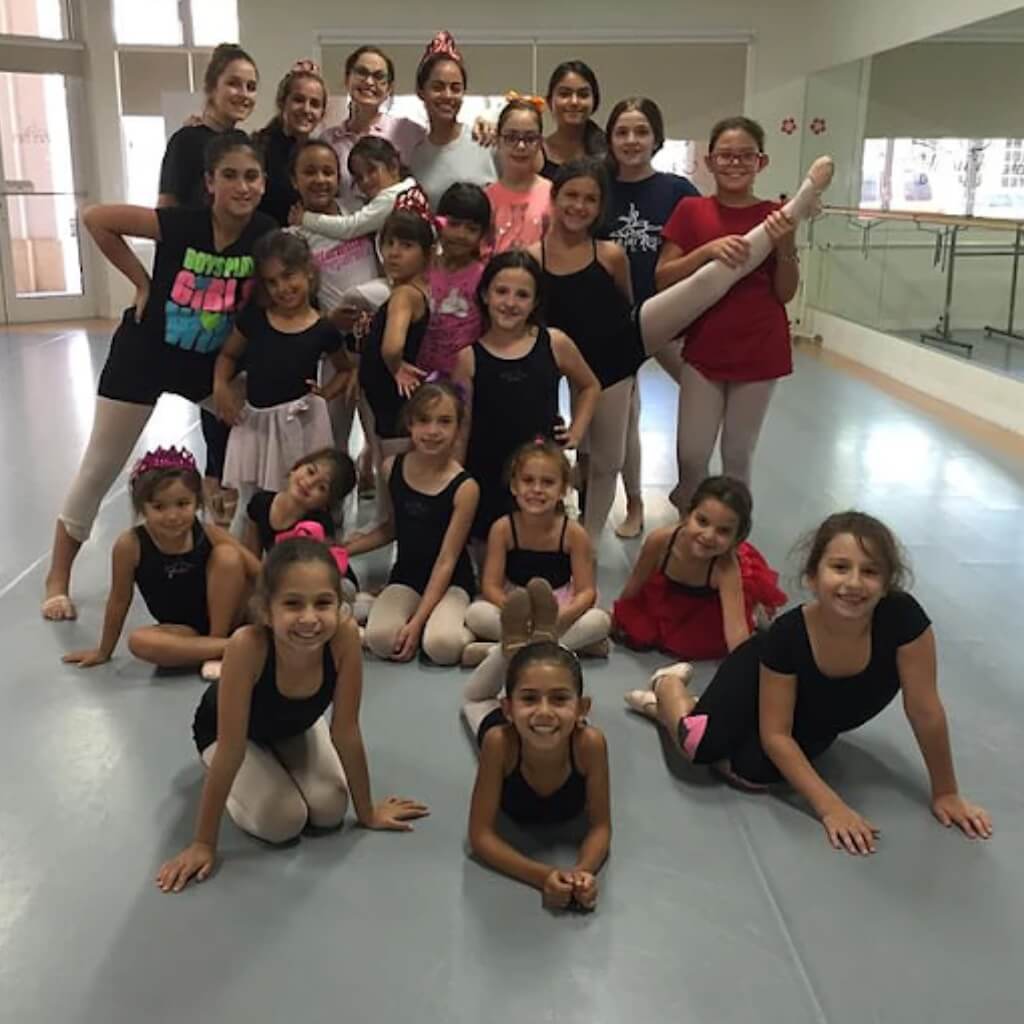 Miami Royal Ballet Dance School