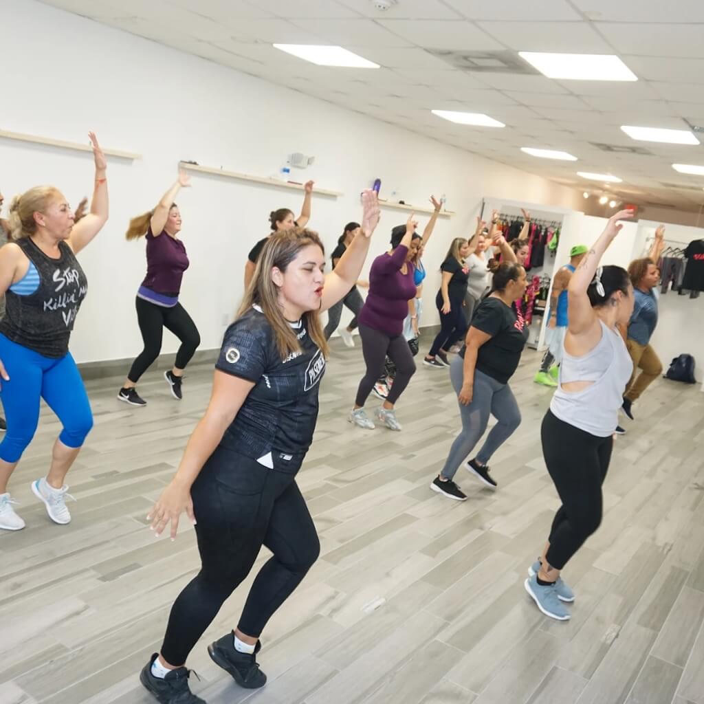 ZUMBA by RUMBA Conmigo 2