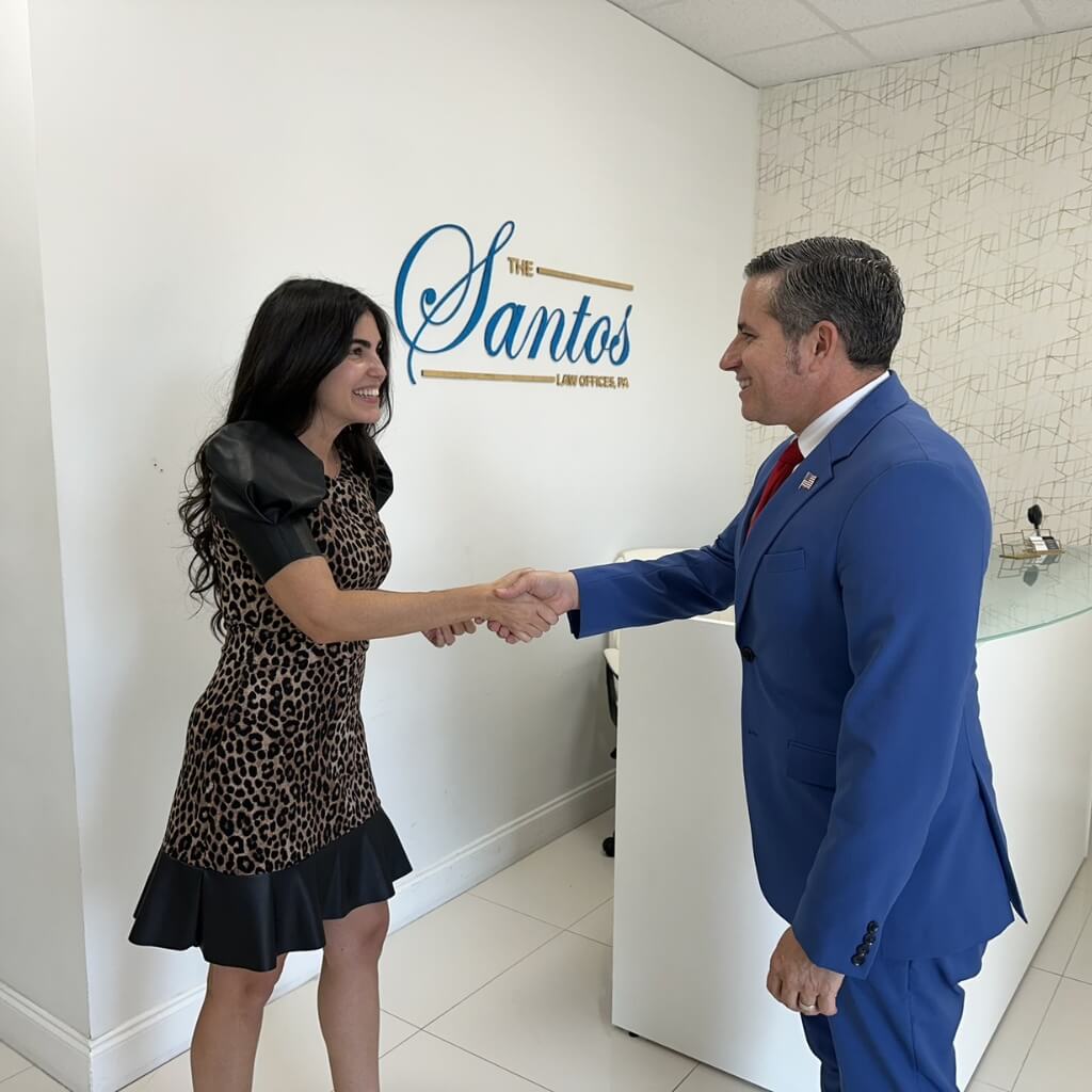 The Santos Law Offices, PA