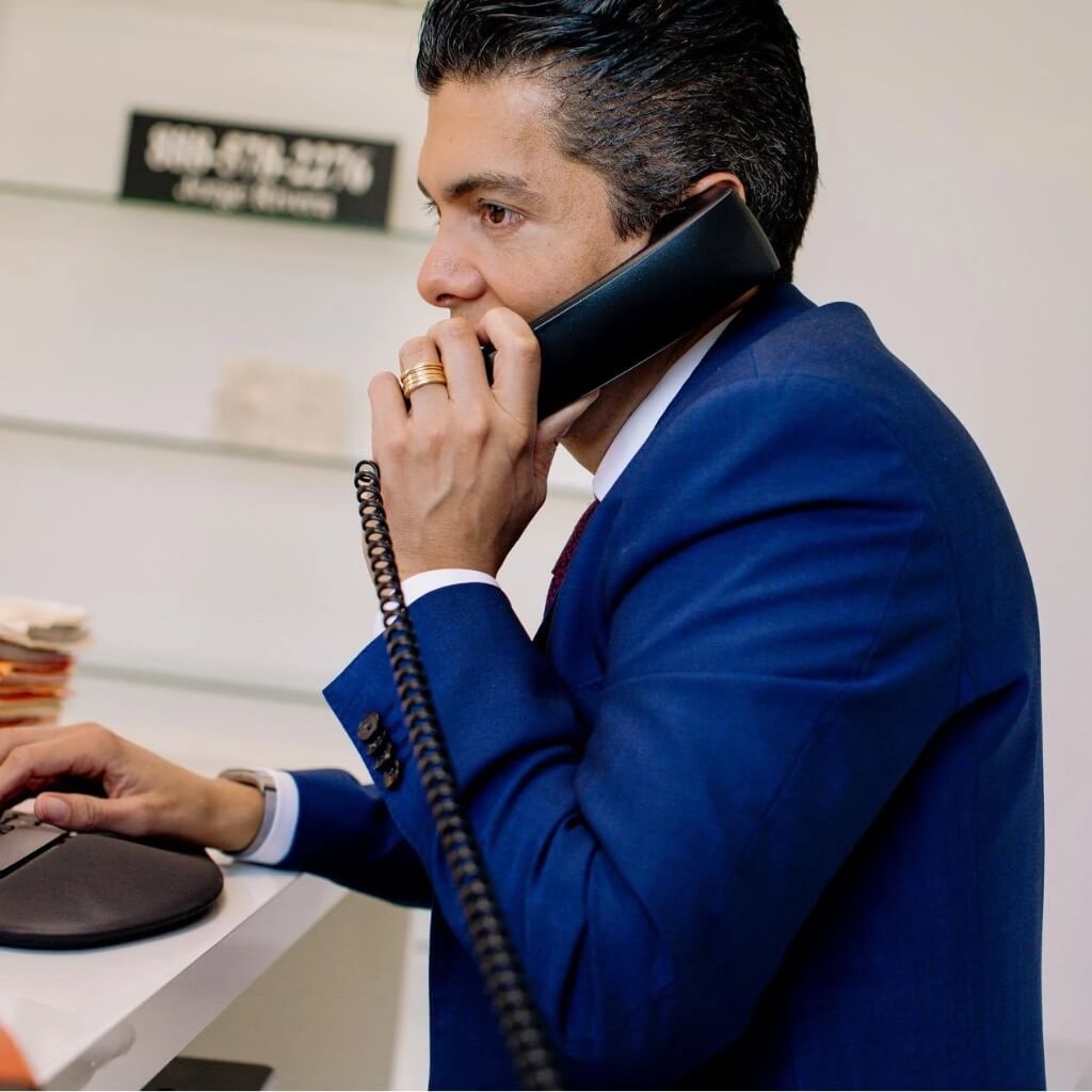 Abogado Jorge Rivera