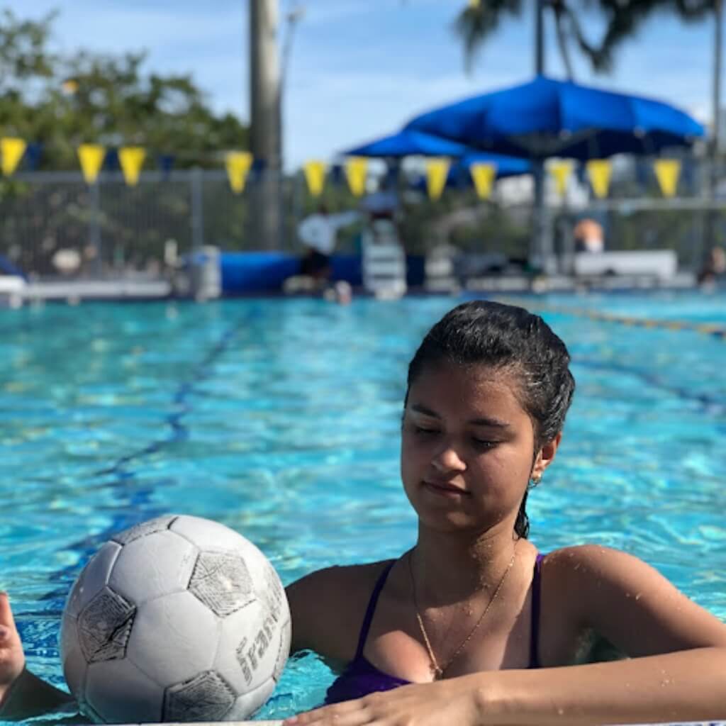 Flamingo Park Pool 4