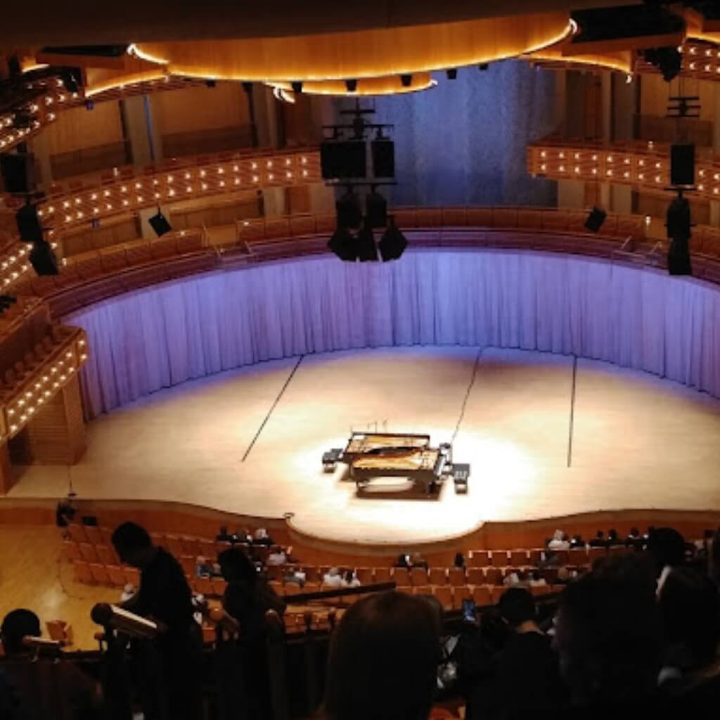 Adrienne Arsht Center 5
