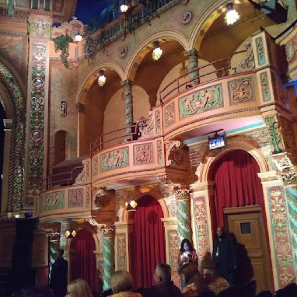 Olympia Theater 3