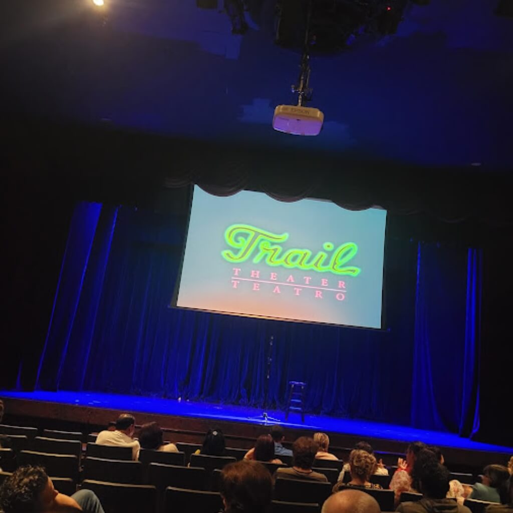Trail Theater 5