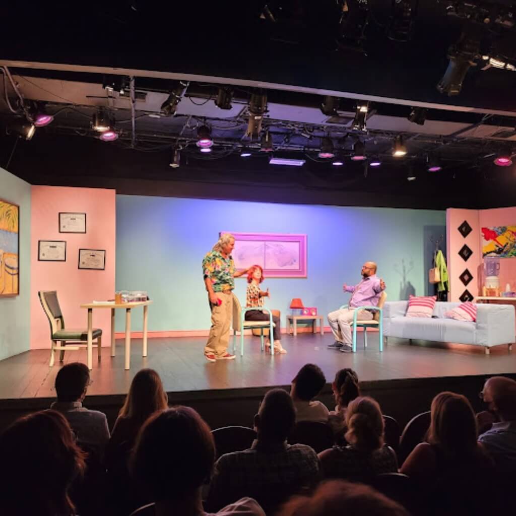 Teatro 8