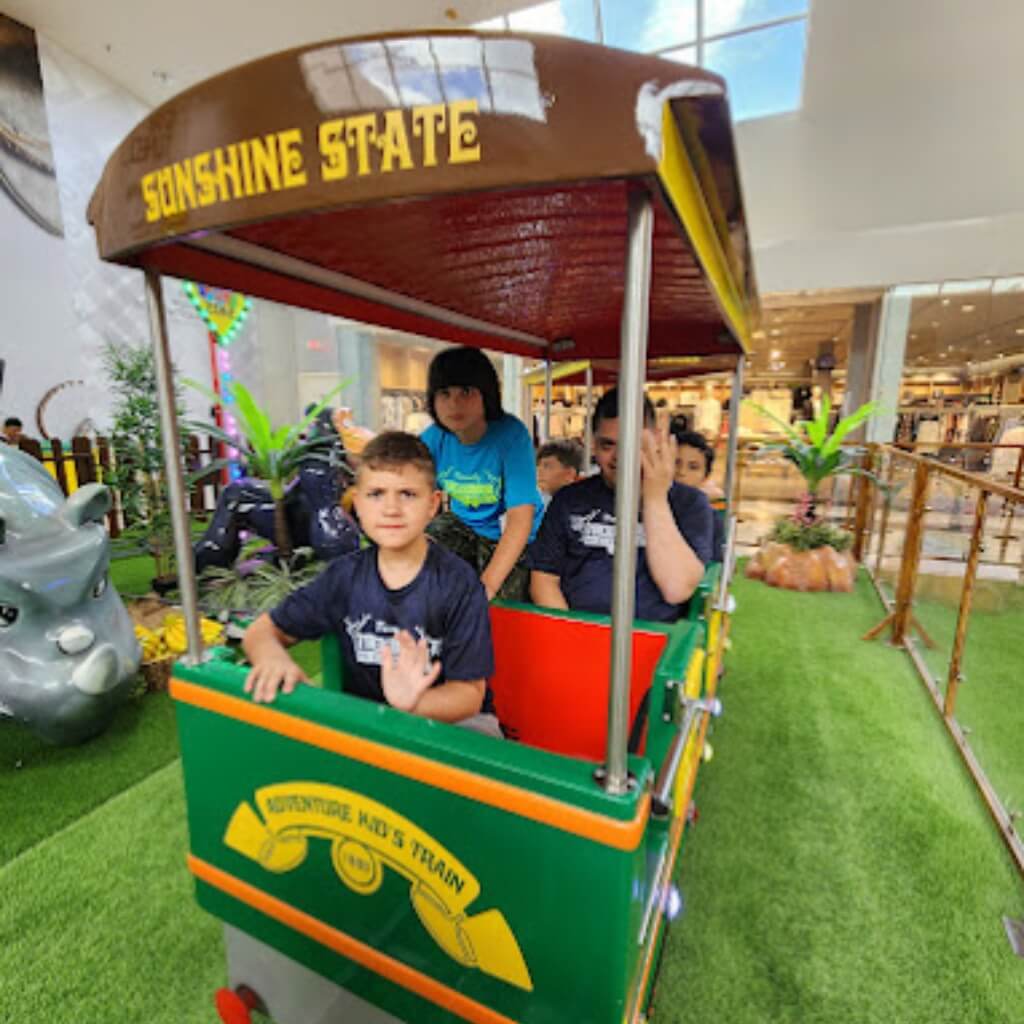 Adventure Kids Usa at Miami International Mall 4