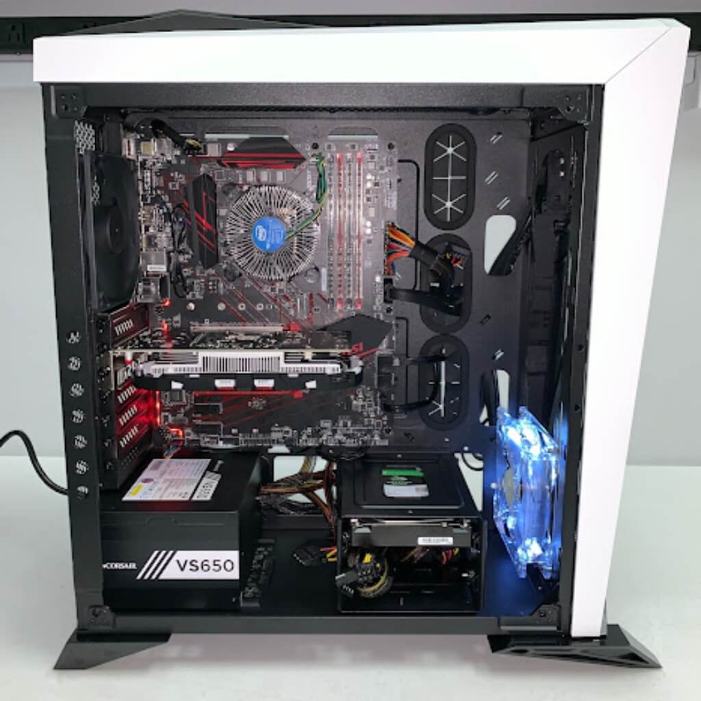 Digitech Solutions Inc