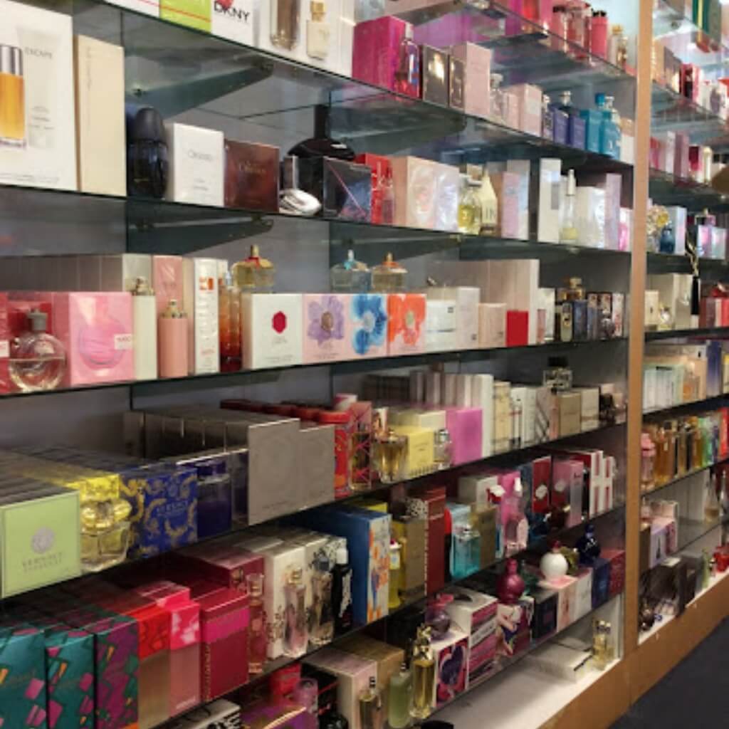 Alberto Cortes Cosmetics & Perfumes
