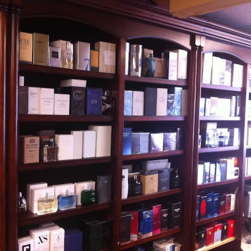 Vanguard Perfumes
