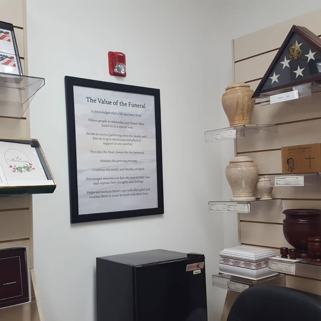 Funeraria Van Orsdel Funeral & Cremation Services