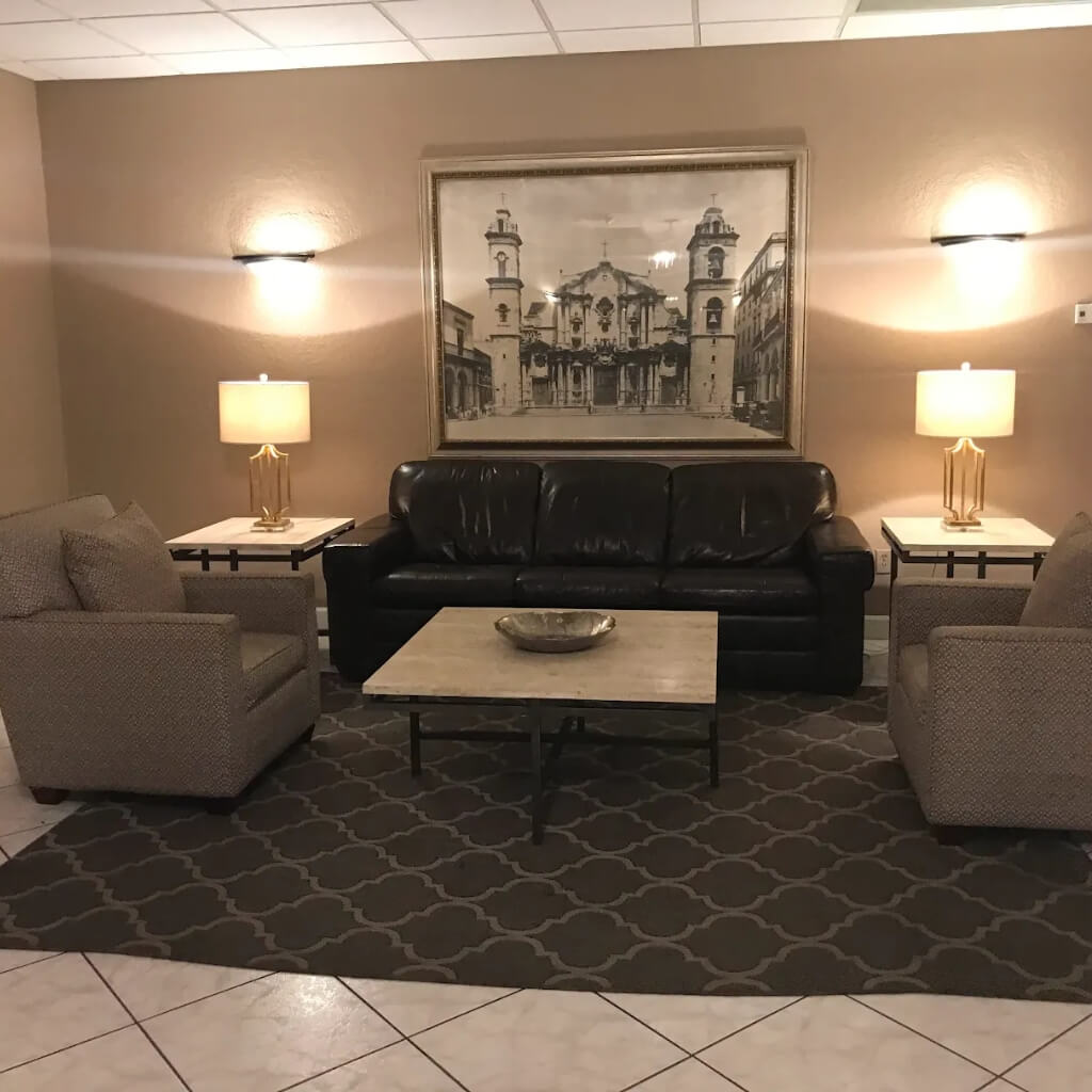 Funeraria Caballero Rivero Westchester