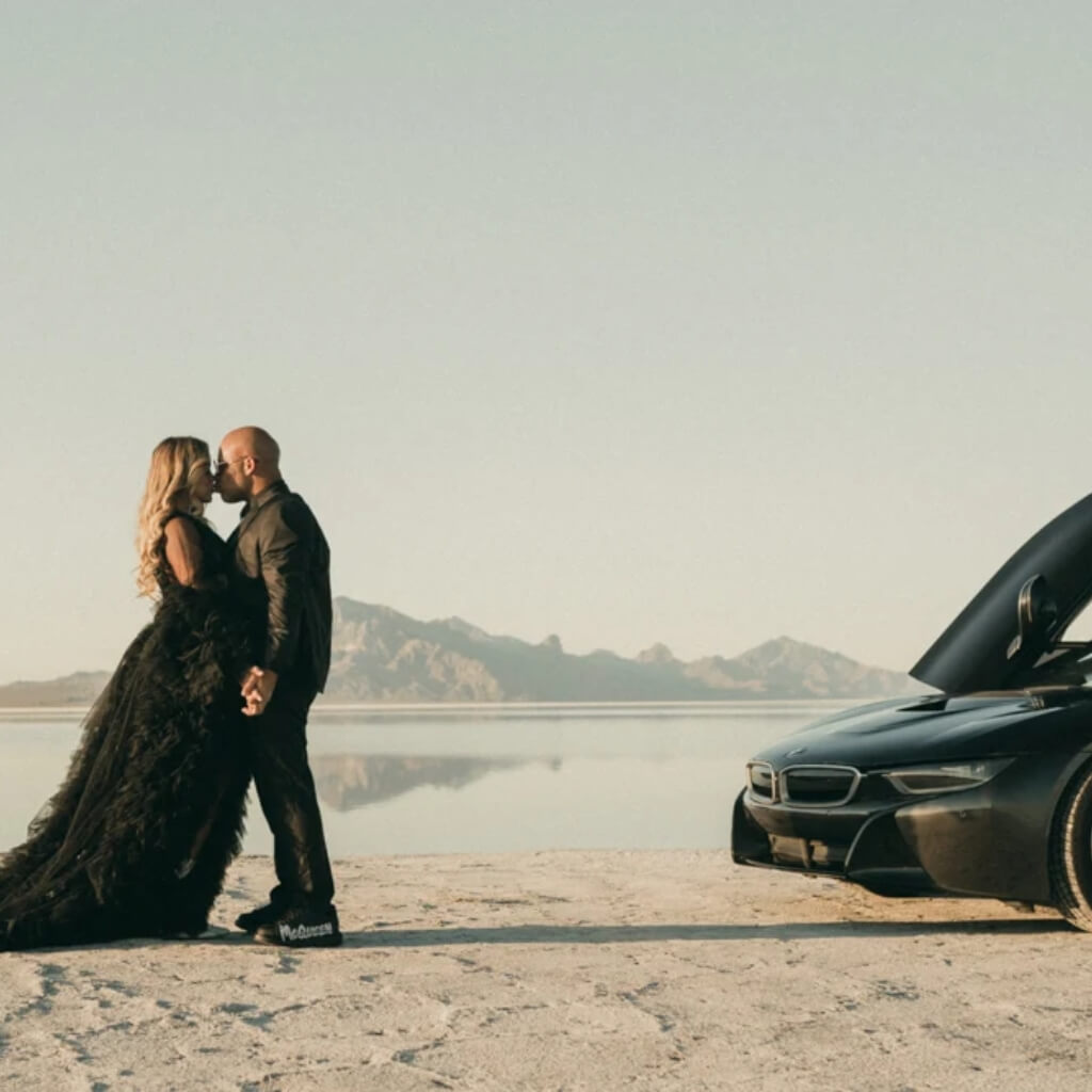 Fotógrafo Solo Mio Photography LLC