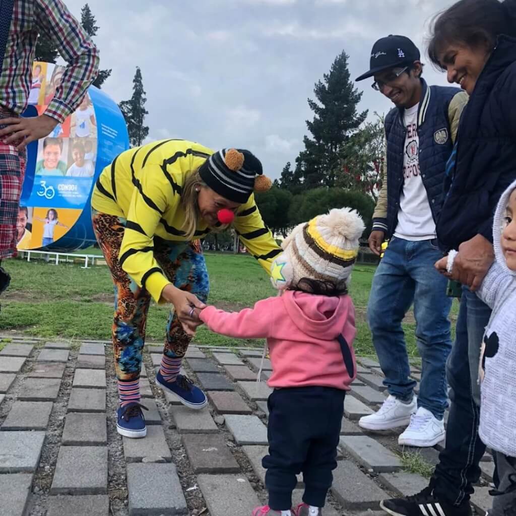 Payasos Humanitarios