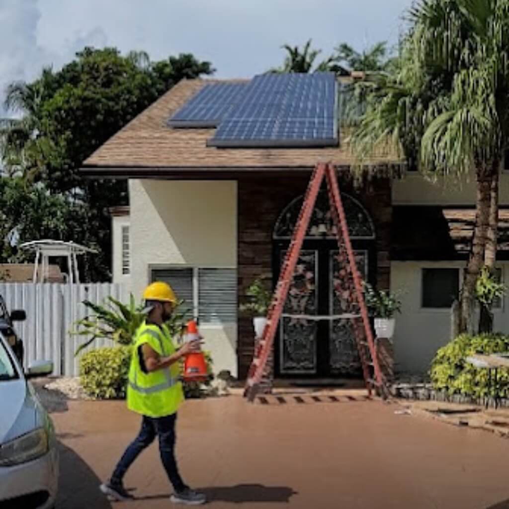 Compañía Trust Solar
