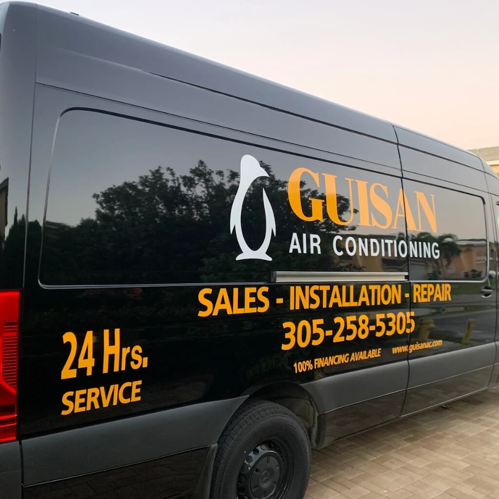 Compañía Guisan Air-Conditioning & Refrigeration