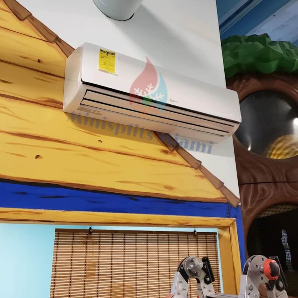 Compañía Best Price Mini Splits Miami Fl