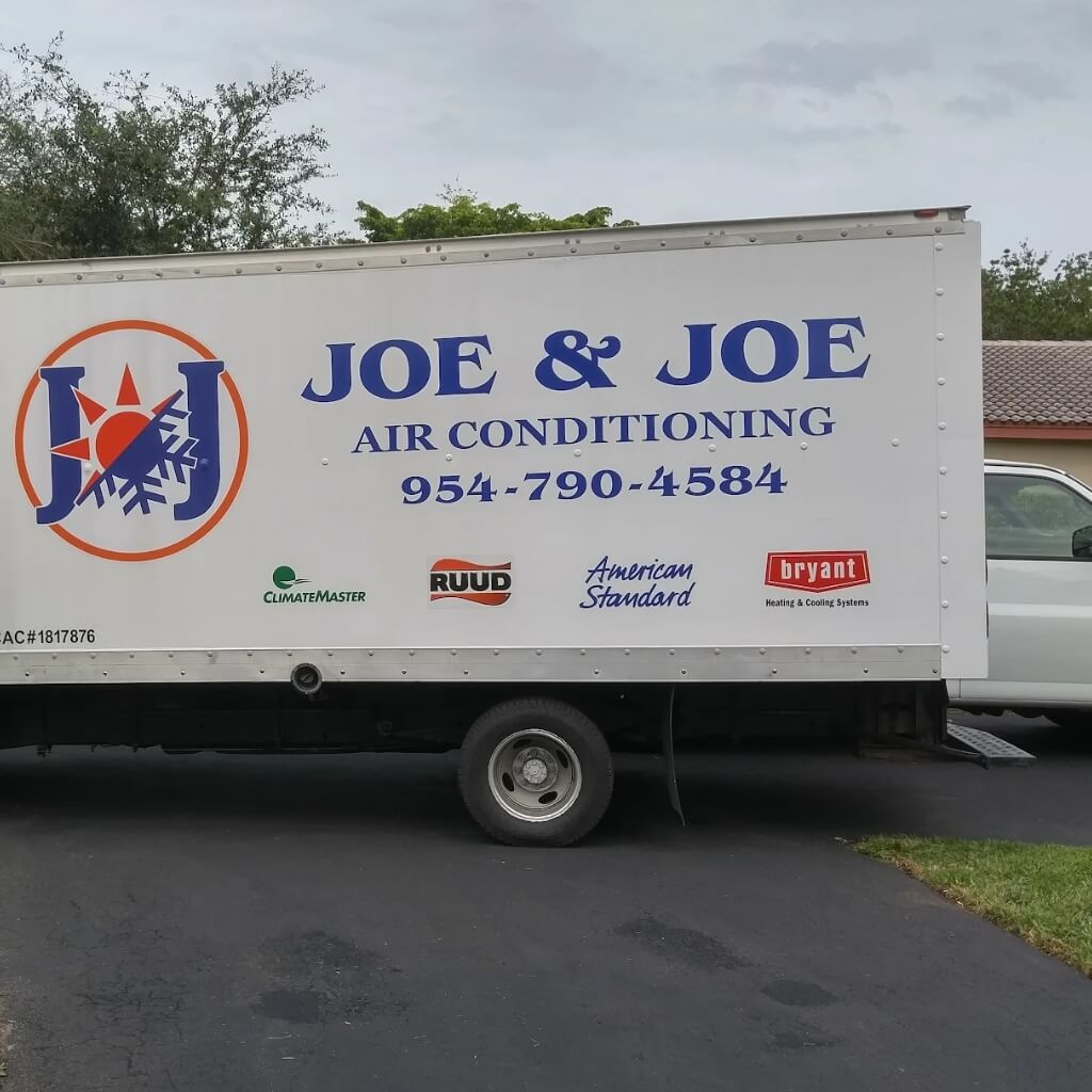 Compañía Joe & Joe Air Conditioning