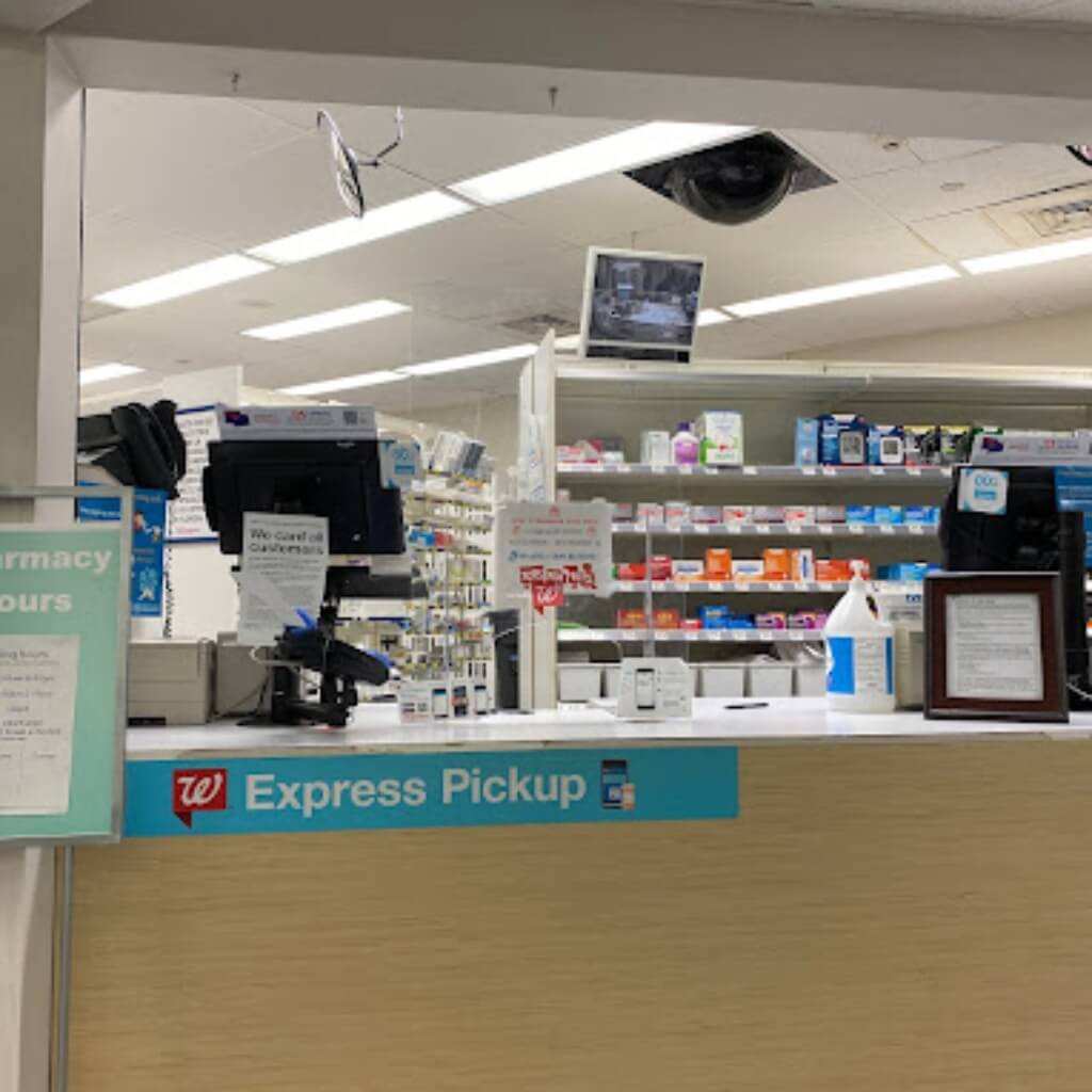 Walgreens Pharmacy 4