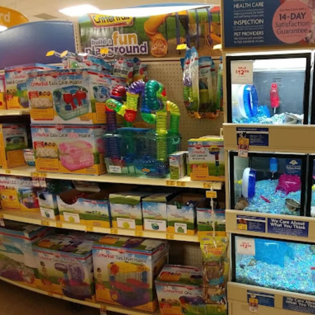 PetSmart 4