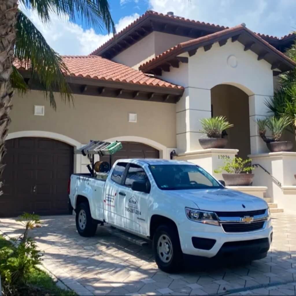 Atek Pest Control Inc 4