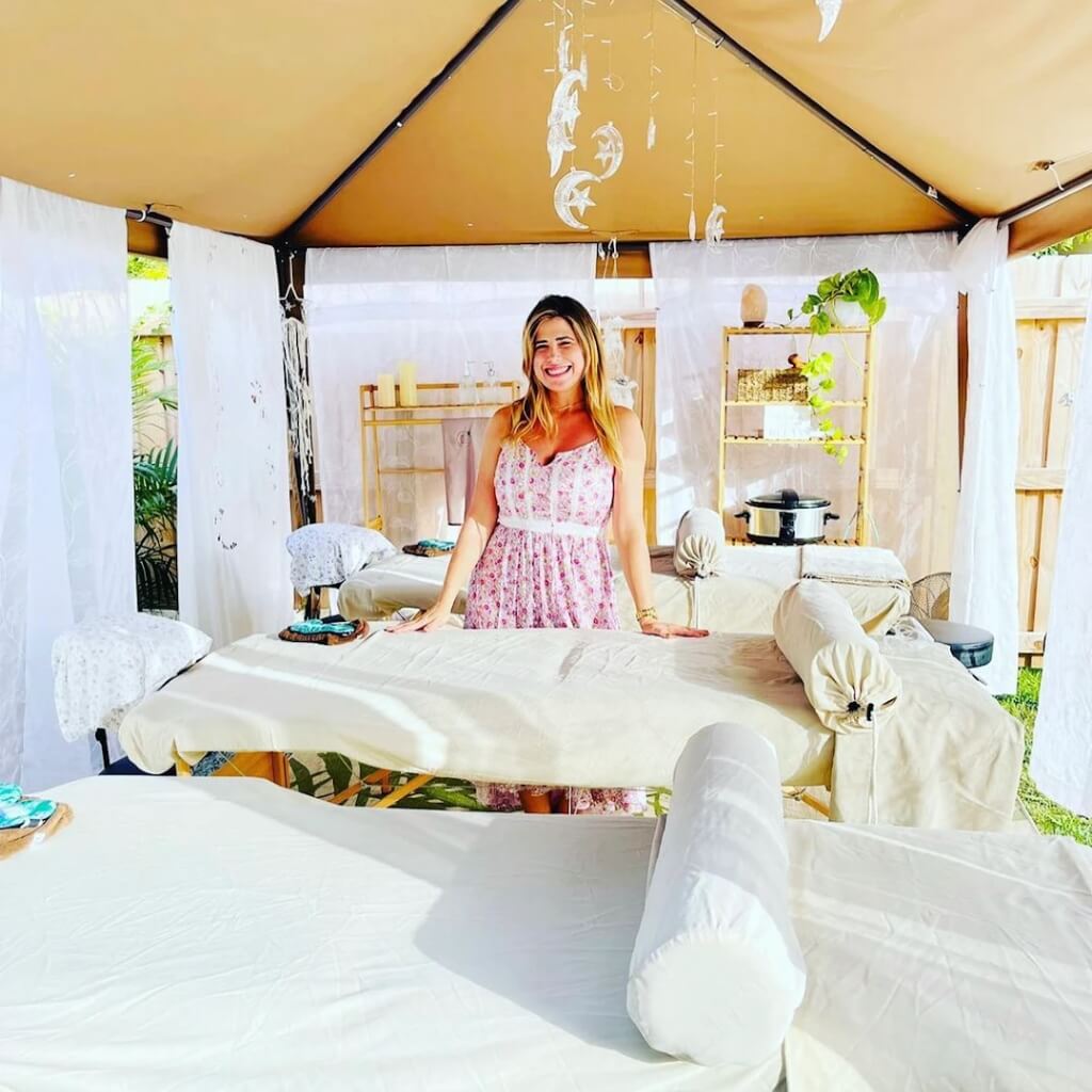 Cristiana Ungaro Masoterapeuta 4